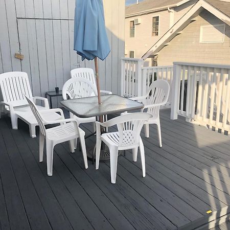 Sandpiper Beachfront Motel 올드 오차드 비치 외부 사진