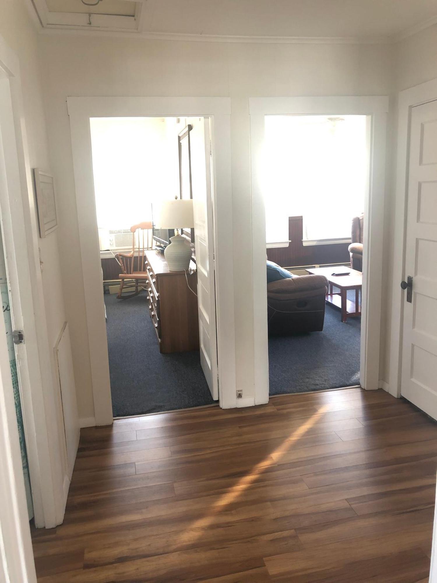 Sandpiper Beachfront Motel 올드 오차드 비치 외부 사진