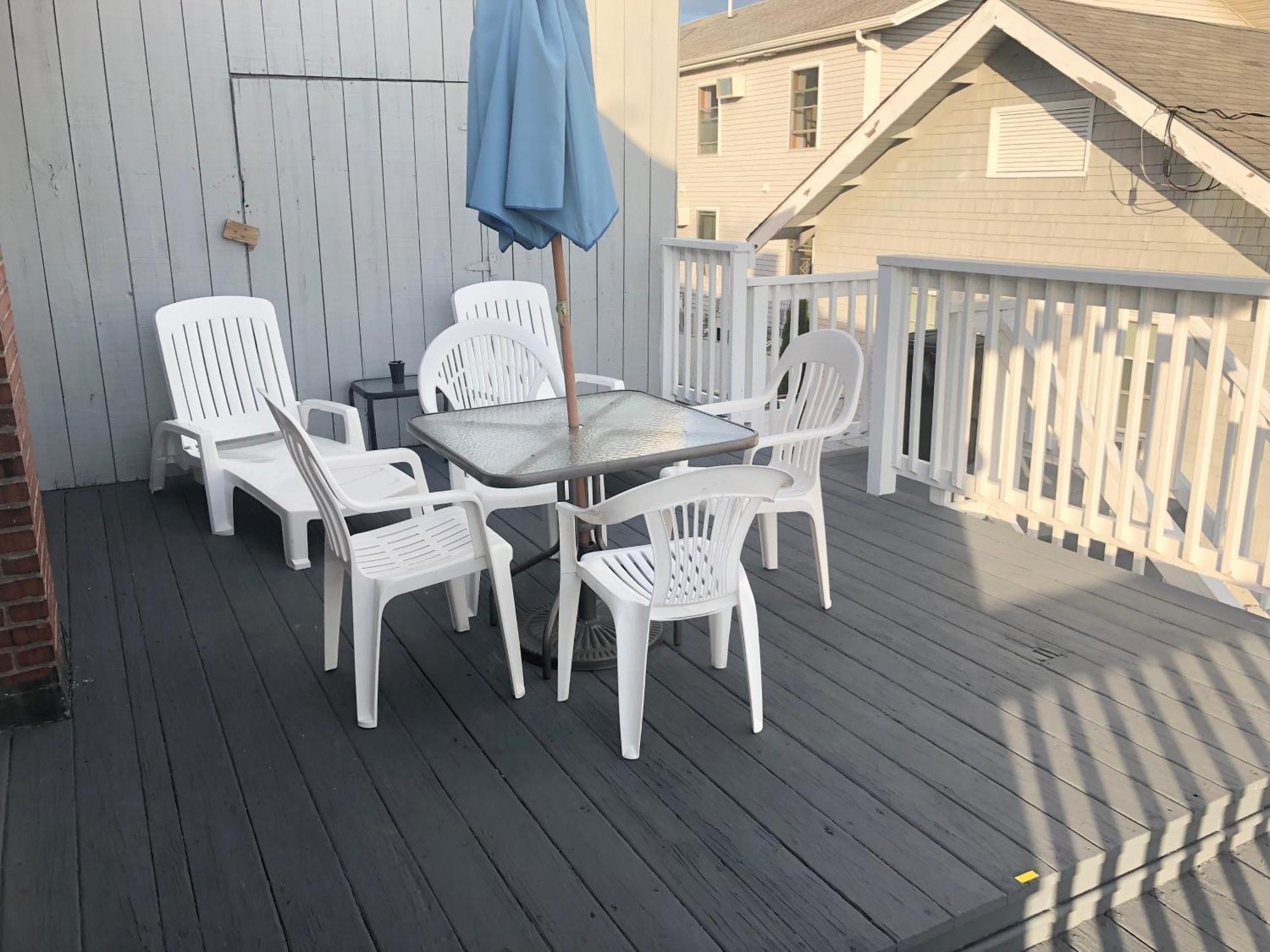 Sandpiper Beachfront Motel 올드 오차드 비치 외부 사진
