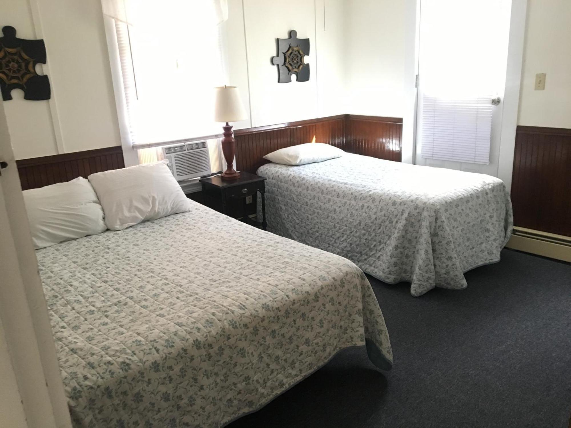 Sandpiper Beachfront Motel 올드 오차드 비치 외부 사진